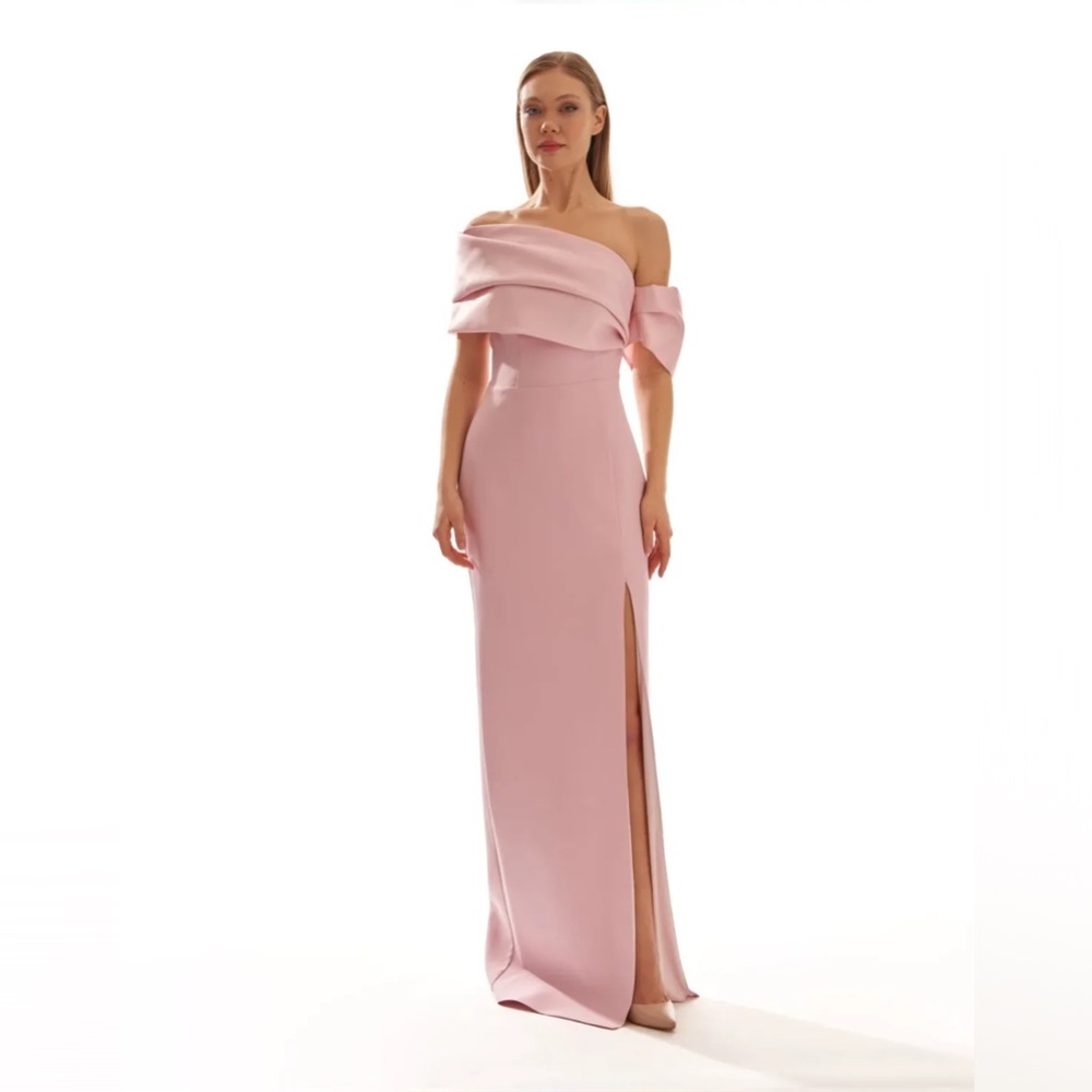 Adelina Dress - bridesmaid or mother of the bride